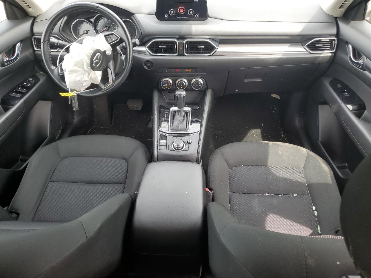 JM3KFBBM8K0664835 2019 Mazda Cx-5 Sport