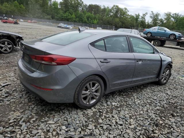 2018 Hyundai Elantra Sel VIN: KMHD84LF3JU471485 Lot: 54523174