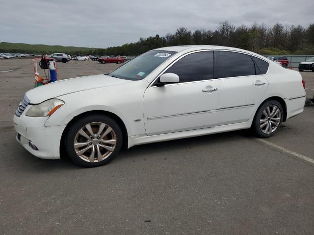 2010 Infiniti M35 Base VIN: JN1CY0AR9AM960787 Lot: 55520564