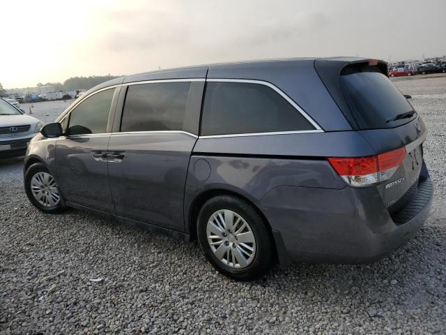 2016 HONDA ODYSSEY LX 5FNRL5H25GB073135