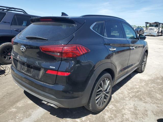 2021 Hyundai Tucson Limited VIN: KM8J3CAL1MU383401 Lot: 56690874