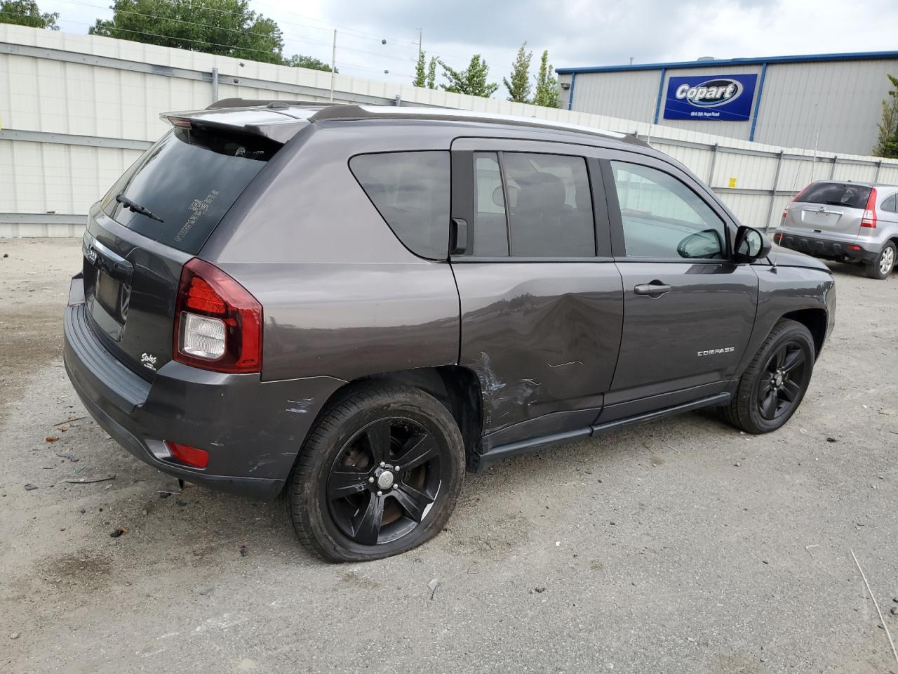 1C4NJDBB4GD757236 2016 Jeep Compass Sport