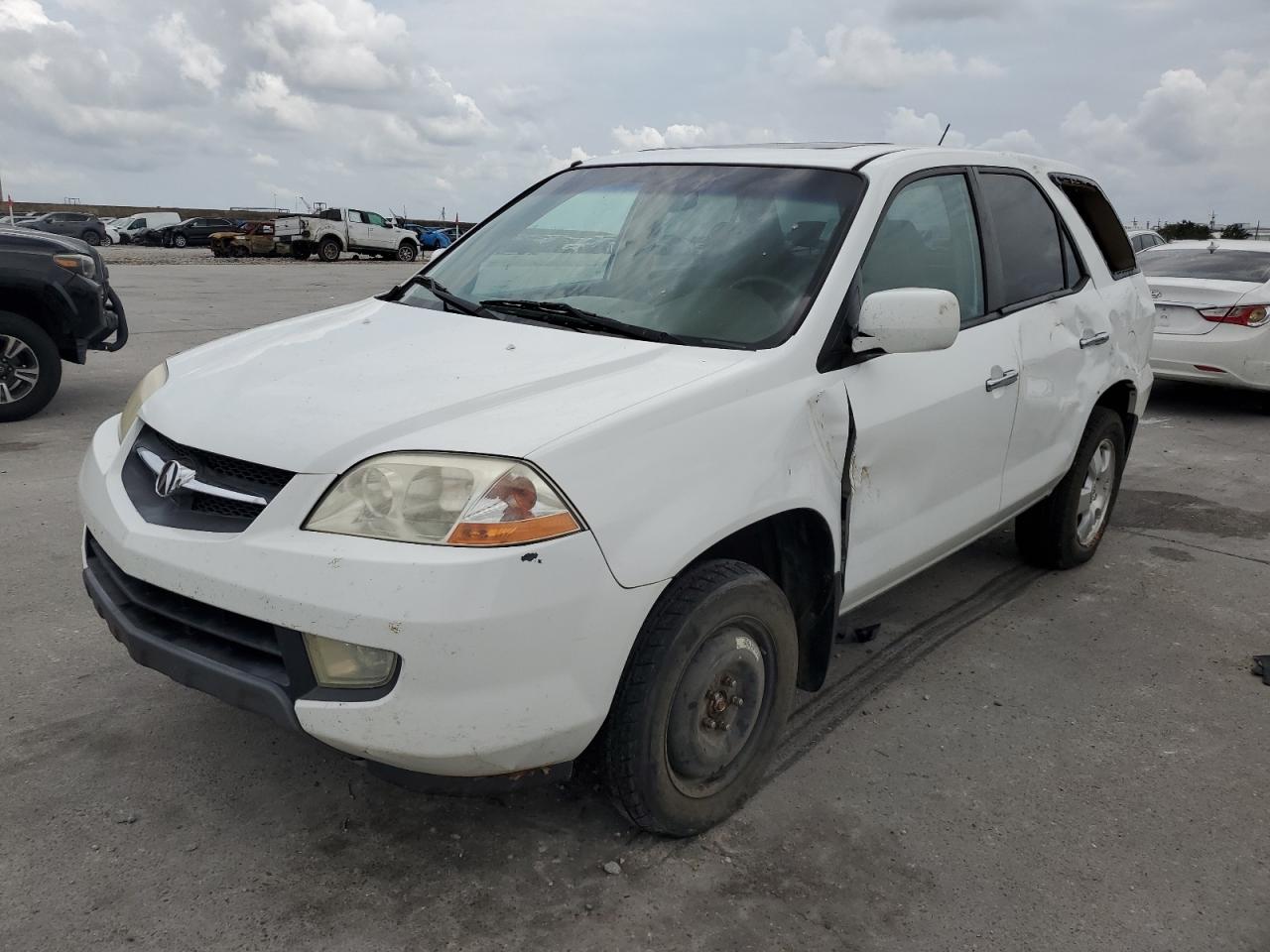 2HNYD18233H531576 2003 Acura Mdx