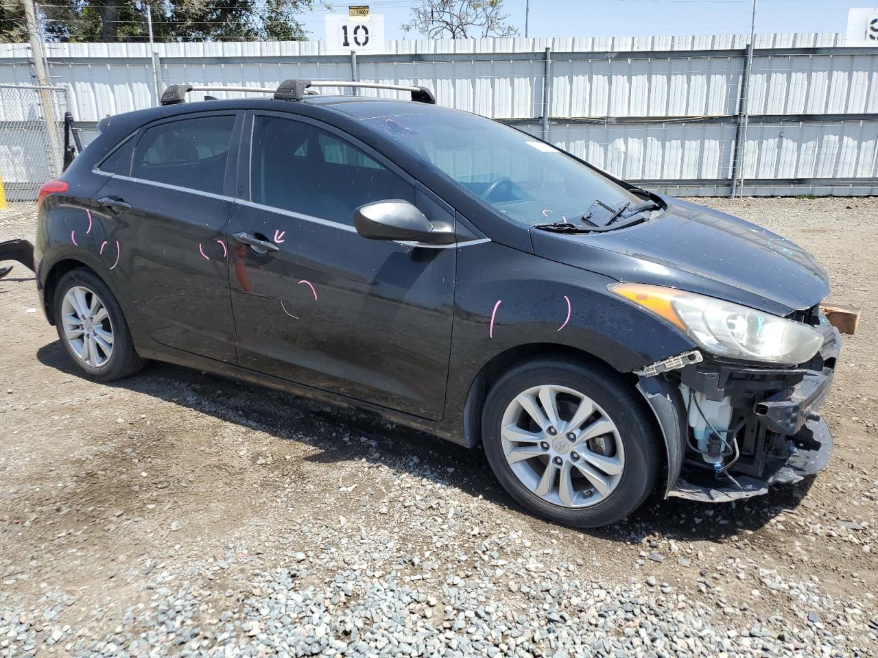 KMHD35LE5DU100716 2013 Hyundai Elantra Gt