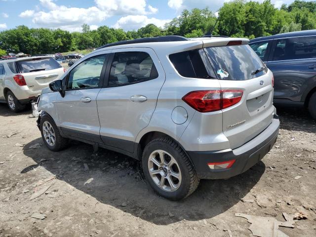 MAJ6P1UL8JC171939 2018 Ford Ecosport Se