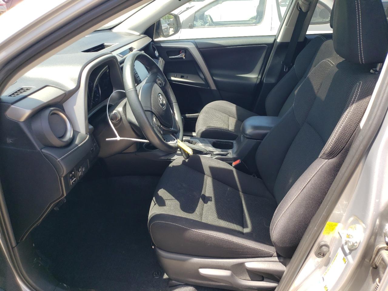2T3RFREV7HW587917 TOYOTA RAV4 2017