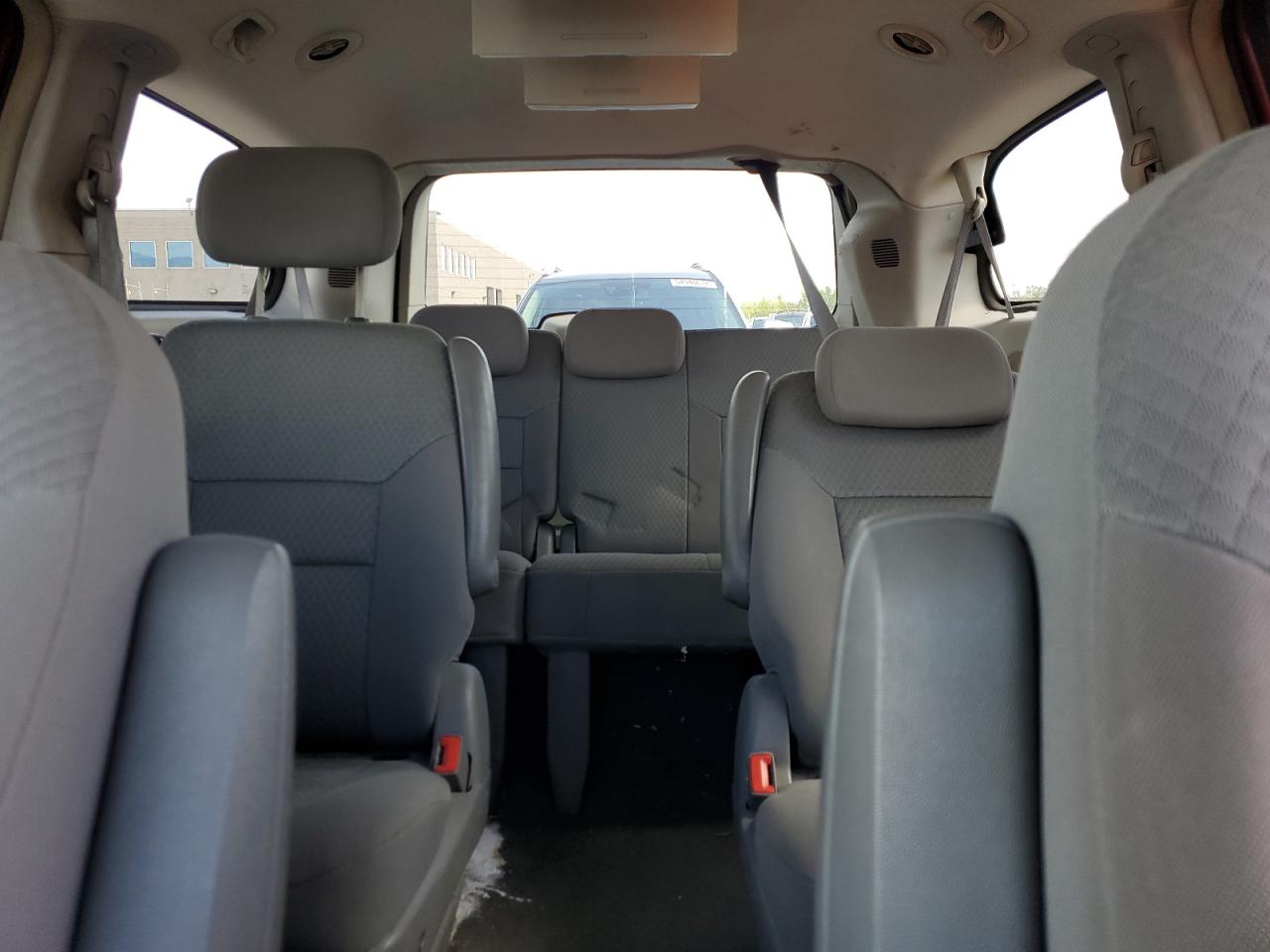 2A4RR5D14AR258990 2010 Chrysler Town & Country Touring