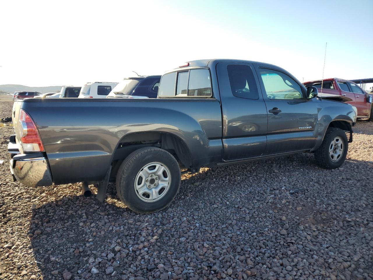 5TFTX4CN2DX032159 2013 Toyota Tacoma Access Cab