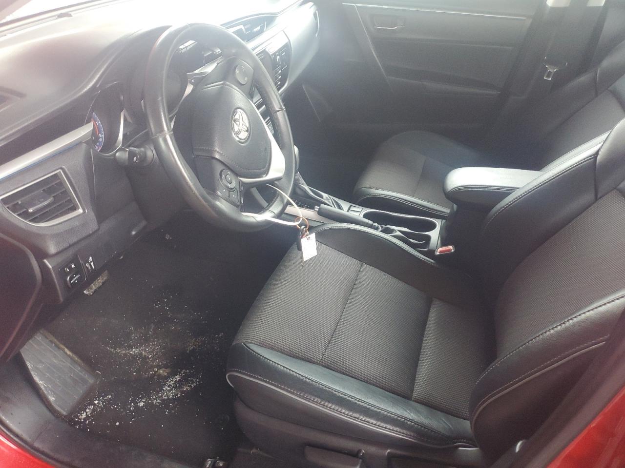 2T1BURHE8GC679002 TOYOTA COROLLA 2016
