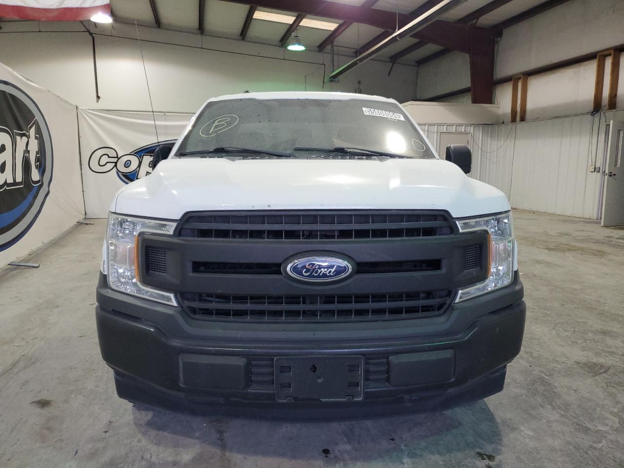 1FTEX1CBXJKD38256 2018 Ford F150 Super Cab