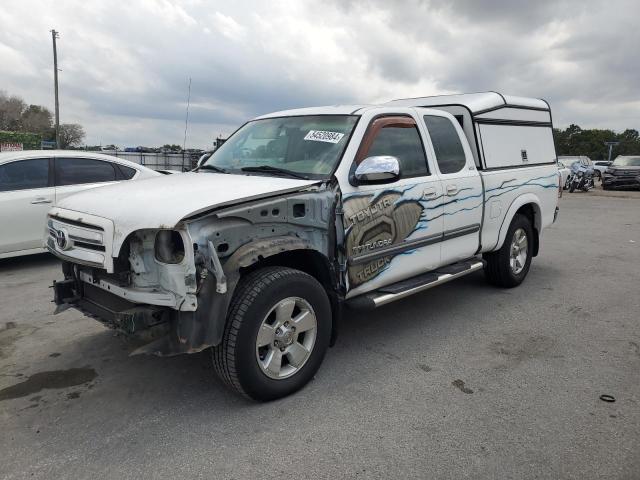 2006 Toyota Tundra Access Cab Sr5 VIN: 5TBRU34116S481424 Lot: 54520984