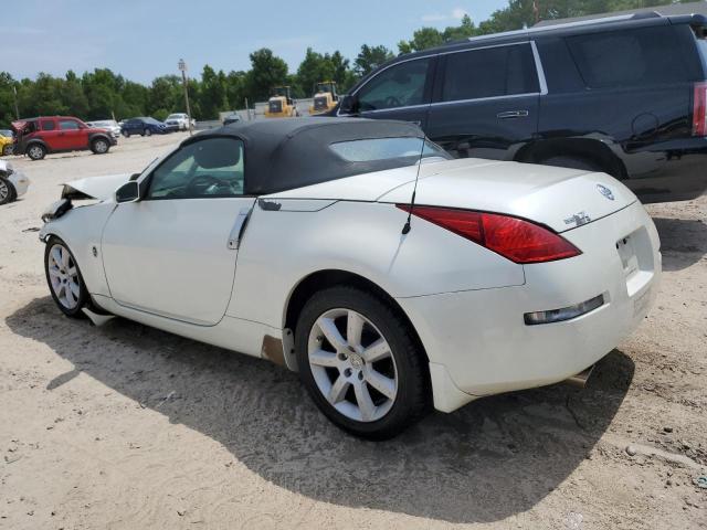 2005 Nissan 350Z Roadster VIN: JN1AZ36AX5M752206 Lot: 56252934