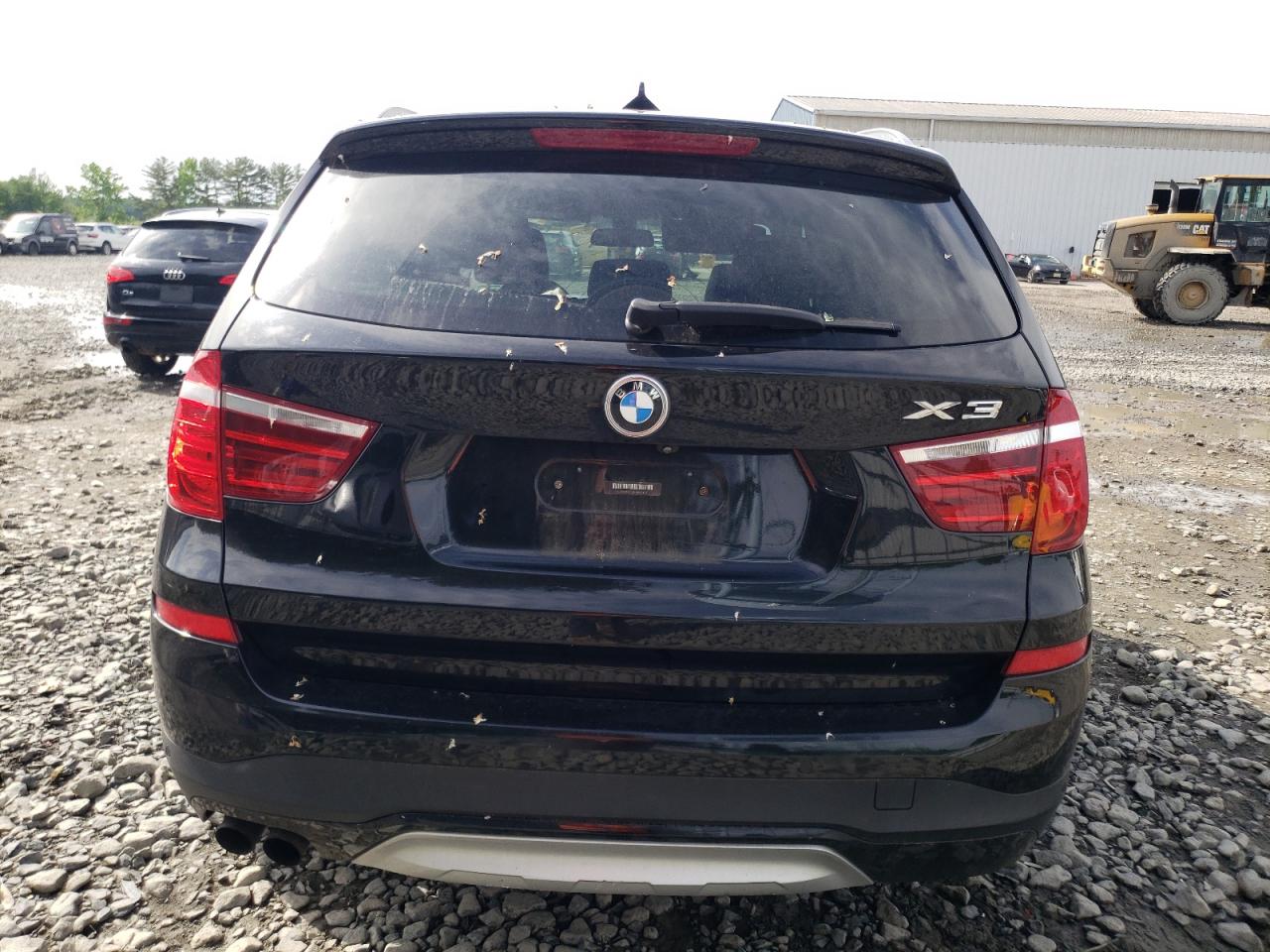5UXWX9C34H0W74971 2017 BMW X3 xDrive28I