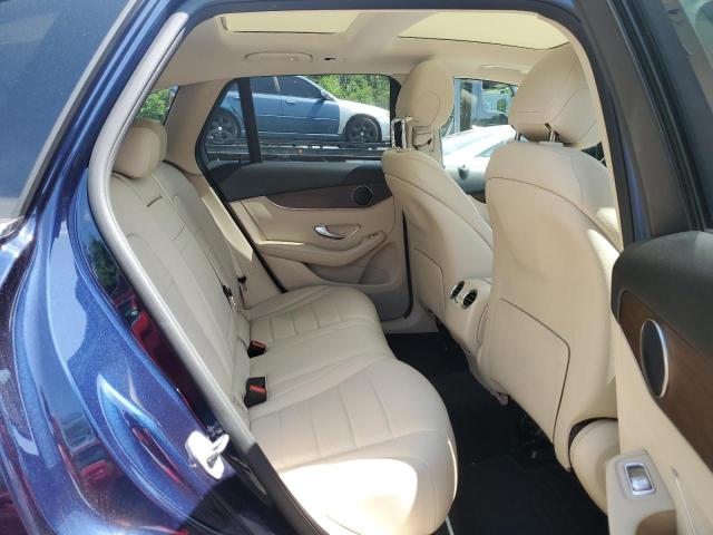 2021 Mercedes-Benz Glc 300 4Matic VIN: W1N0G8EBXMF876378 Lot: 53949204