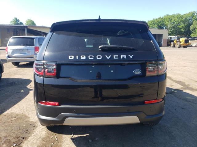 2022 Land Rover Discovery Sport S VIN: SALCJ2FX5NH909752 Lot: 56895224