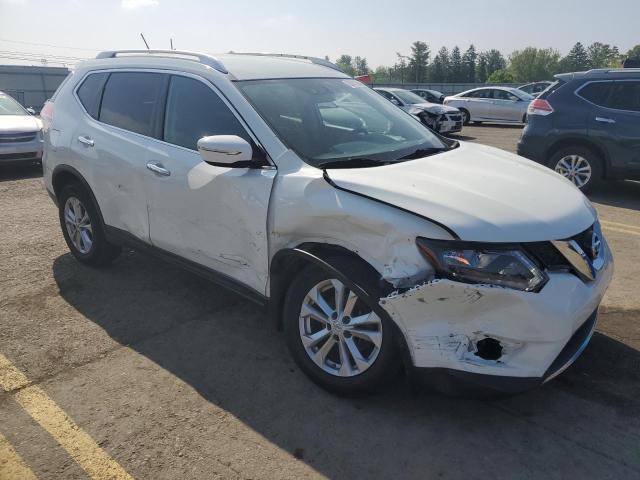 2015 Nissan Rogue S VIN: KNMAT2MV9FP574769 Lot: 55861044