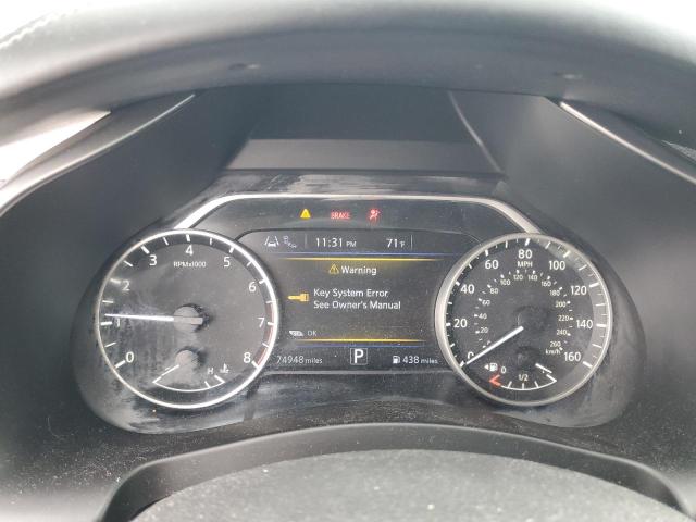 2020 NISSAN MURANO SV - 5N1AZ2BS3LN103808