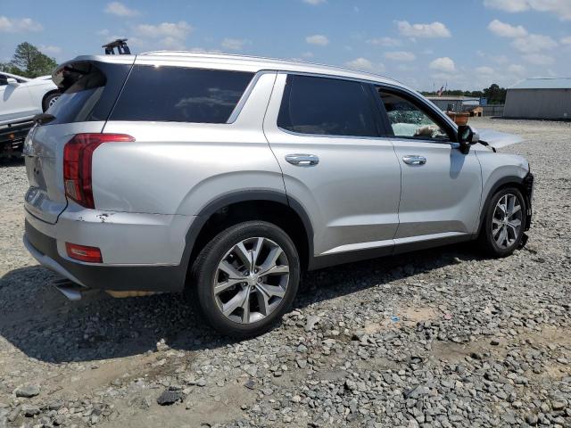 2022 Hyundai Palisade Sel VIN: KM8R44HE8NU357957 Lot: 53931244