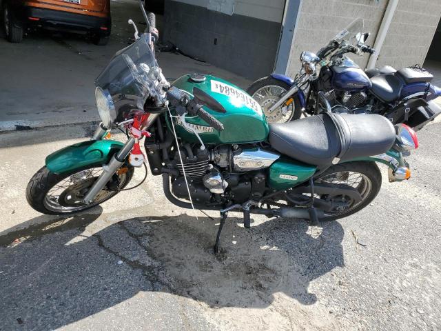 2000 TRIUMPH MOTORCYCLE LEGEND TT SMT396DJ4YJ098093