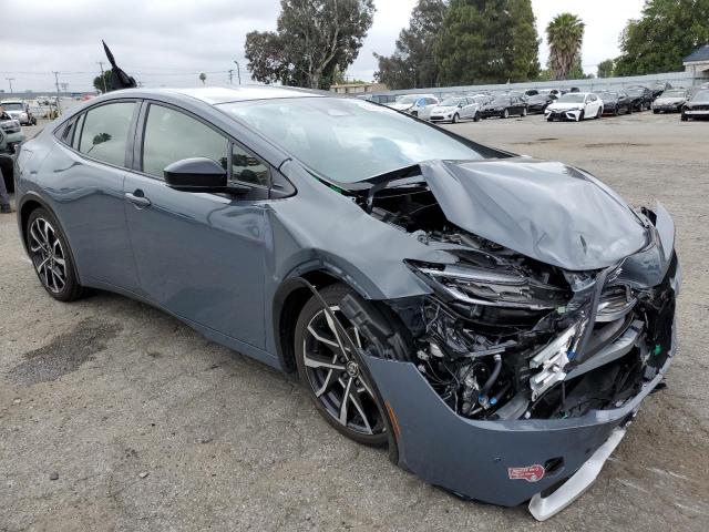 2024 Toyota Prius Prime Se VIN: JTDACACU0R3020292 Lot: 56444644