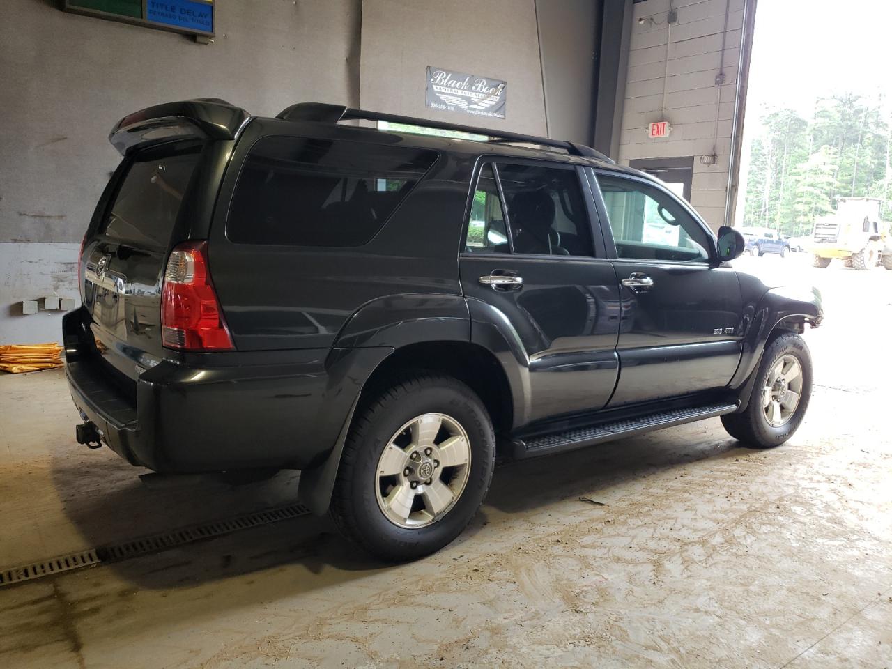 JTEBU14R58K026505 2008 Toyota 4Runner Sr5