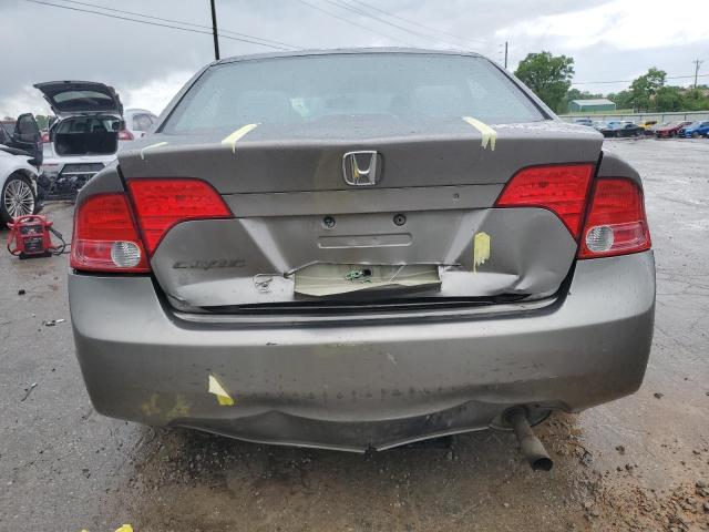 2008 Honda Civic Lx VIN: 2HGFA15508H512660 Lot: 53872644