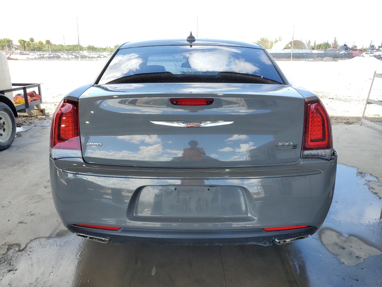 2C3CCAGG2KH529806 2019 Chrysler 300 S