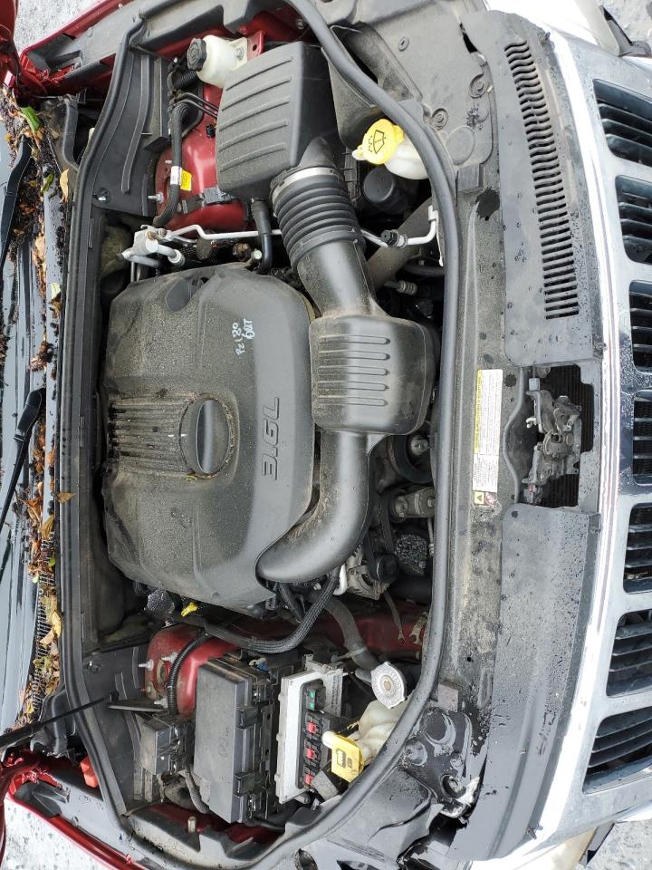 1J4RS4GG2BC539064 2011 Jeep Grand Cherokee Laredo