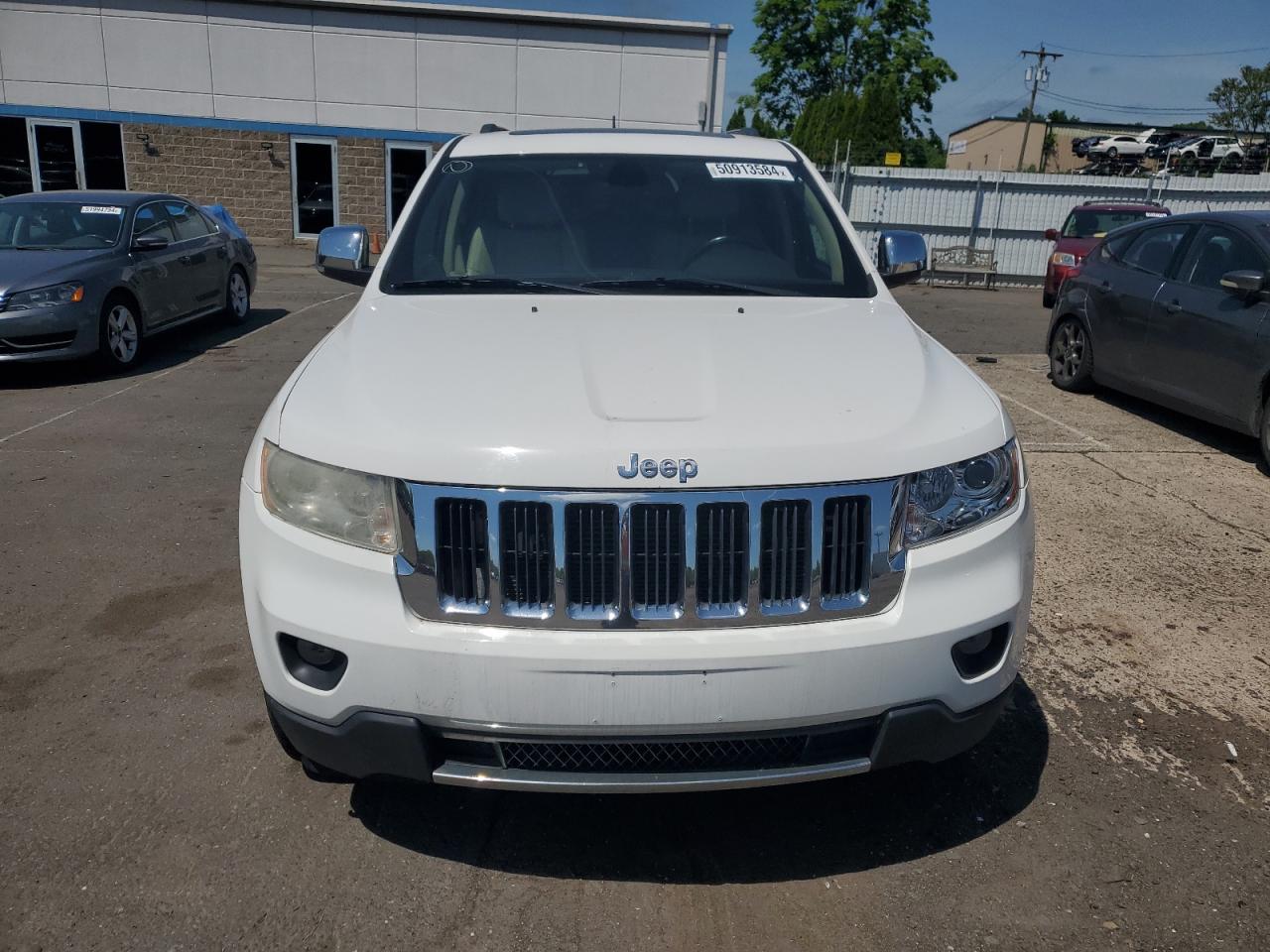 1C4RJFBT6DC591499 2013 Jeep Grand Cherokee Limited