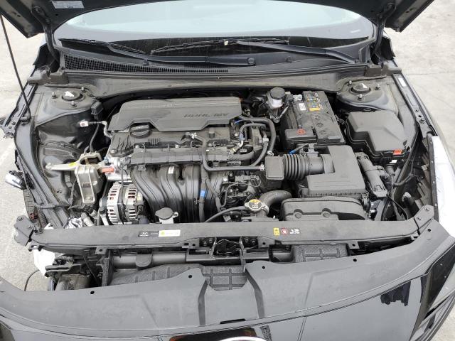 2022 Hyundai Elantra Se VIN: KMHLL4AG9NU368194 Lot: 56966184