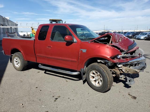 1999 Ford F150 VIN: 2FTRX18L7XCA70993 Lot: 46082564