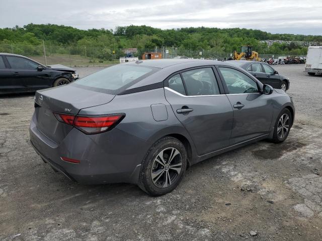 2023 Nissan Sentra Sv VIN: 3N1AB8CV9PY278242 Lot: 53915394