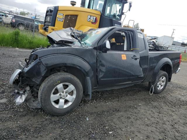 2011 NISSAN FRONTIER SV 2011