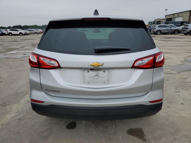 2020 Chevrolet Equinox Ls VIN: 3GNAXHEV5LS520248 Lot: 54249744