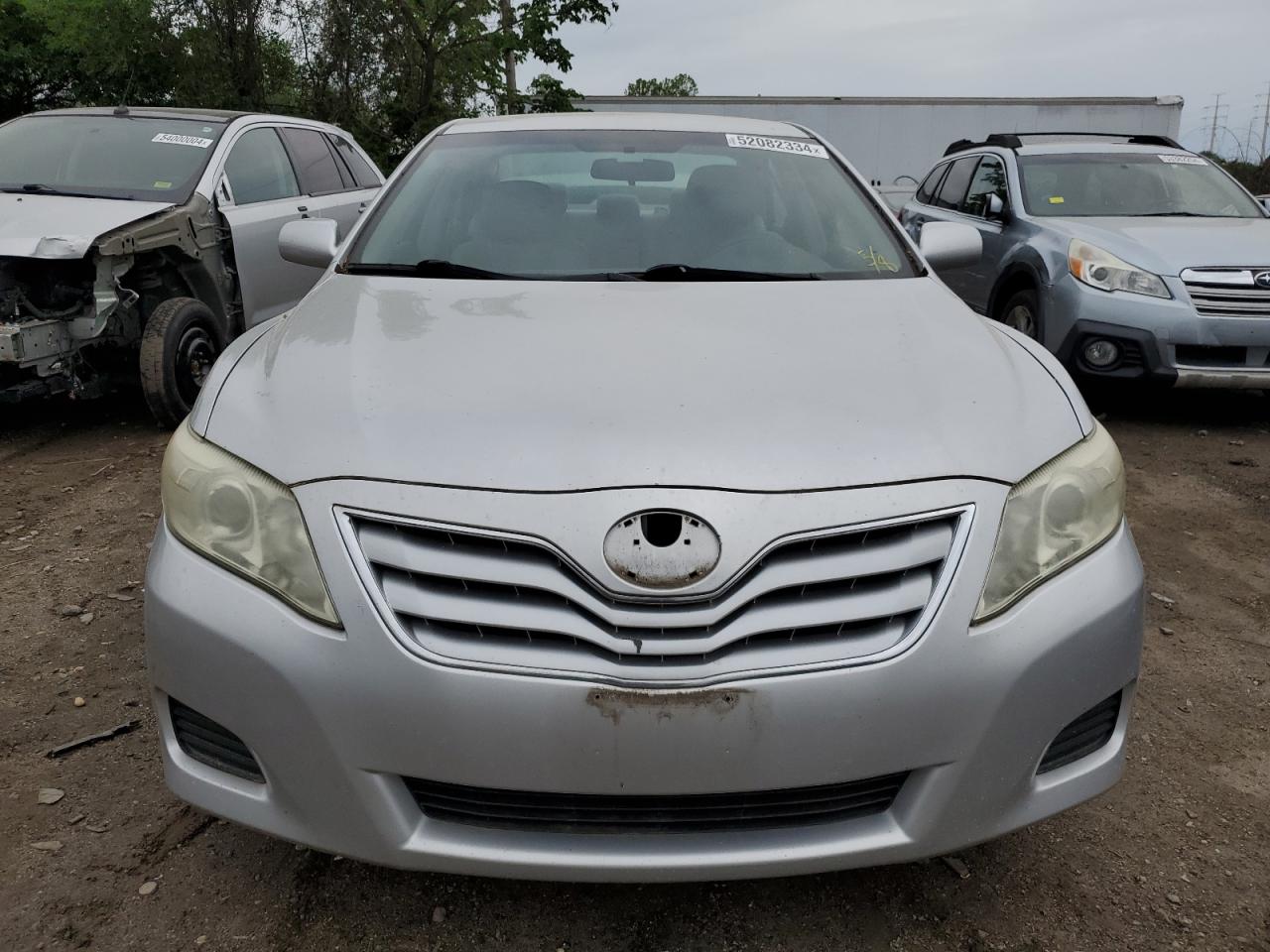 4T1BF3EK4BU615967 2011 Toyota Camry Base