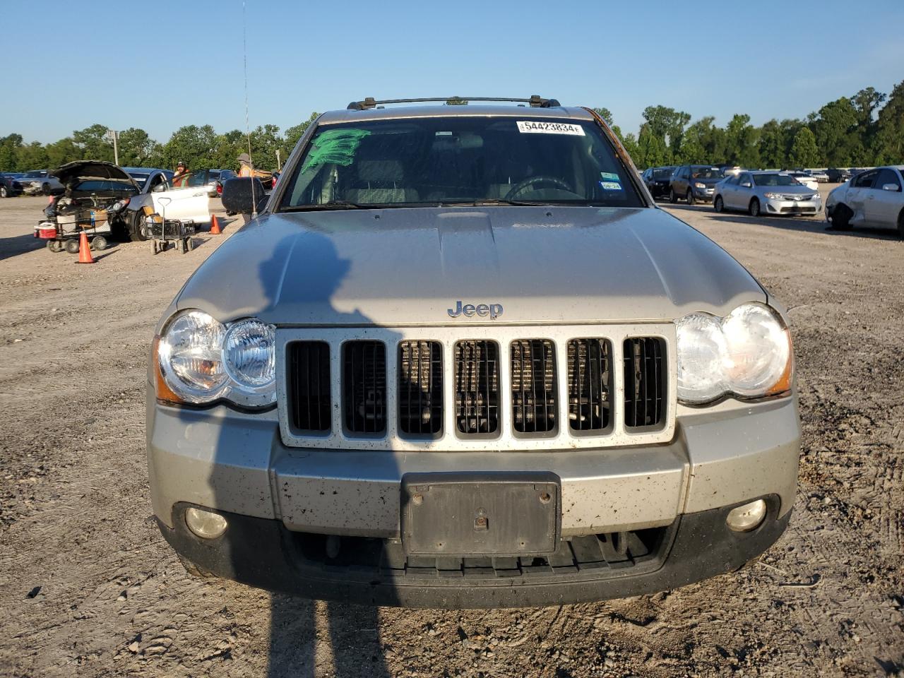 1J8GR48K98C147079 2008 Jeep Grand Cherokee Laredo