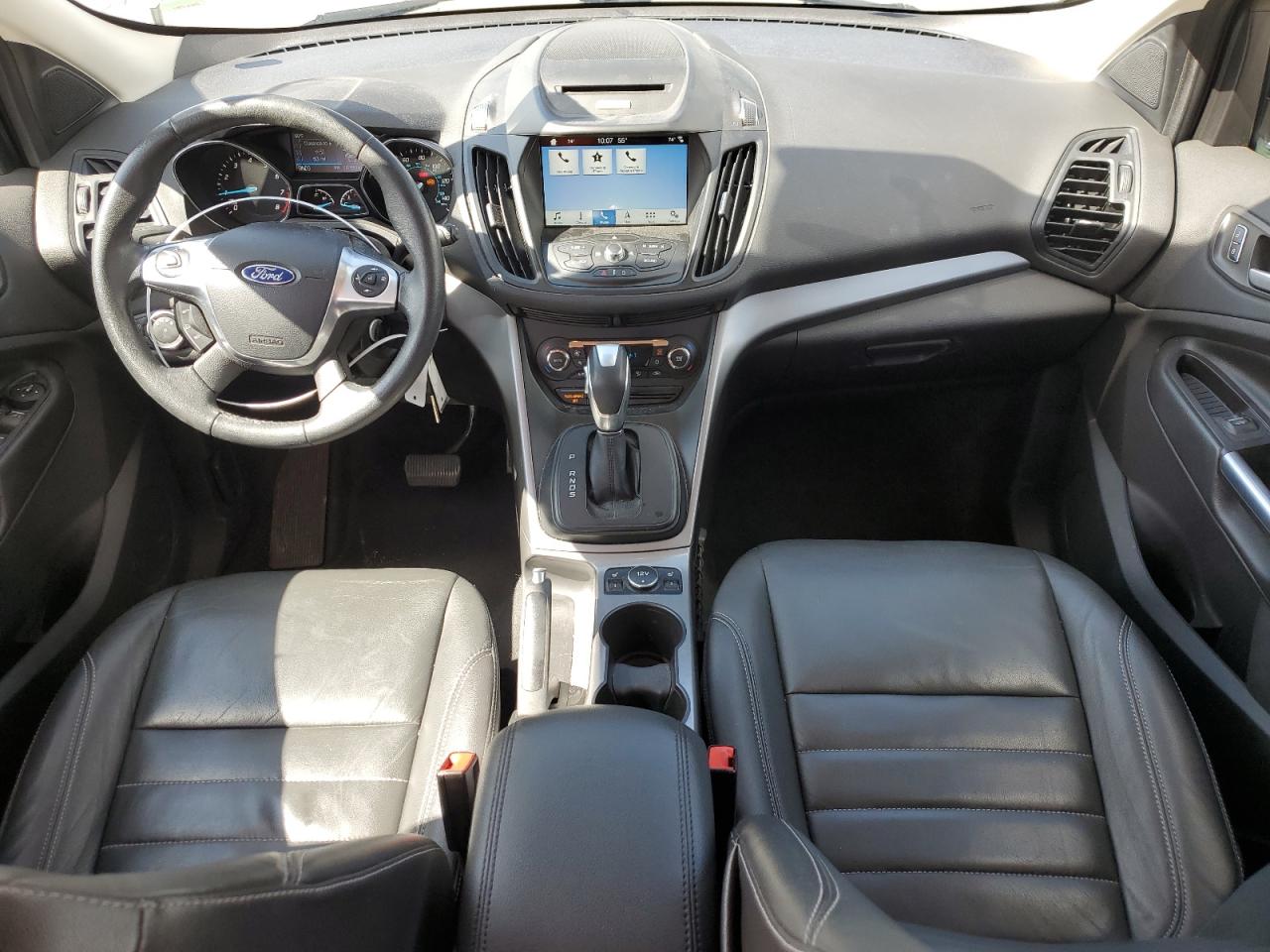 1FMCU9GX5GUC33525 FORD ESCAPE 2016
