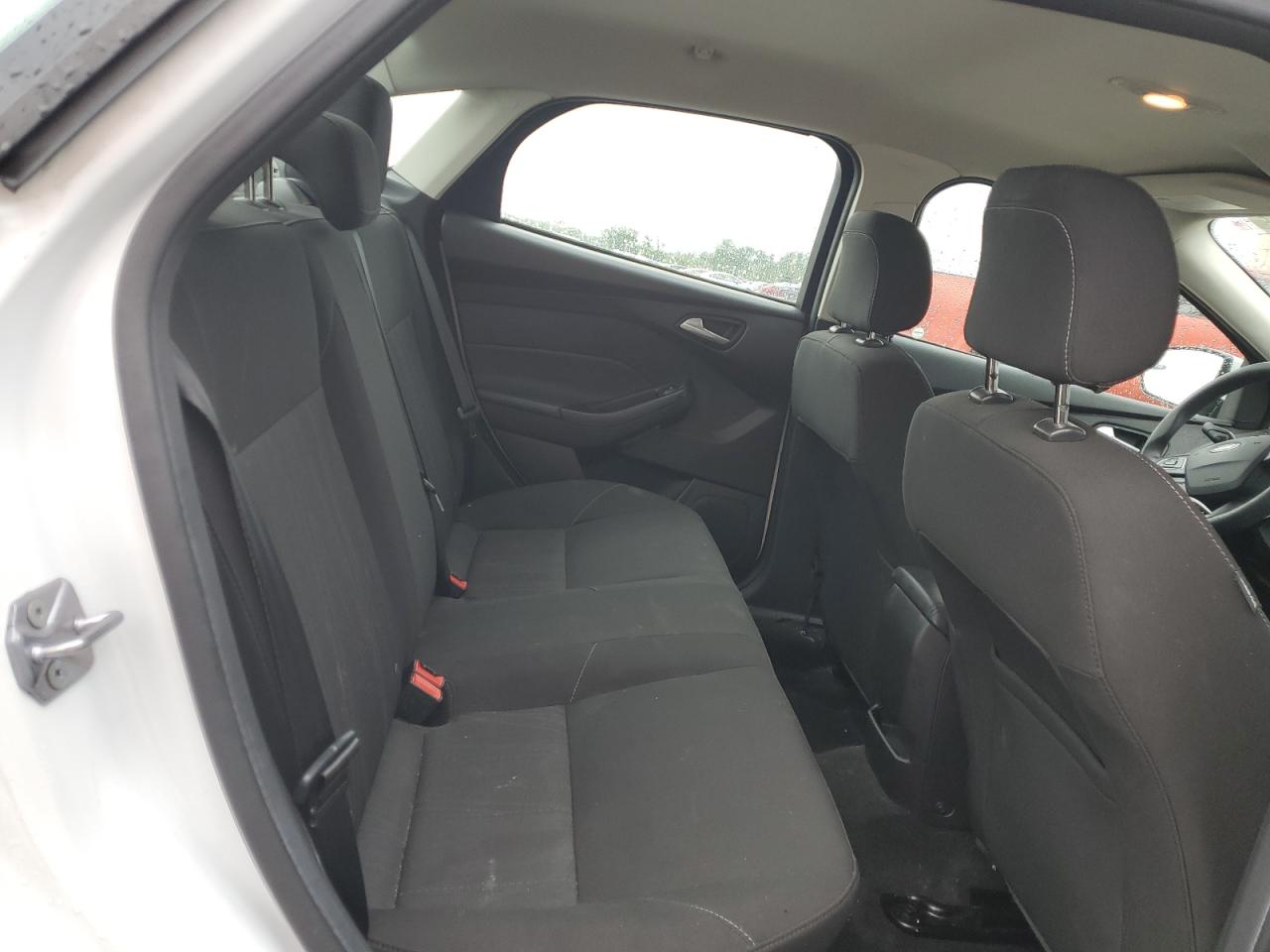 1FADP3FE7JL223398 FORD FOCUS 2018