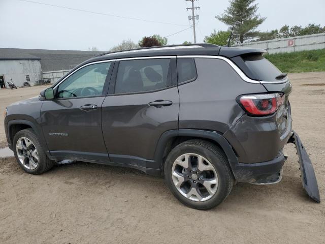 2018 Jeep Compass Limited VIN: 3C4NJDCB2JT360303 Lot: 54235624