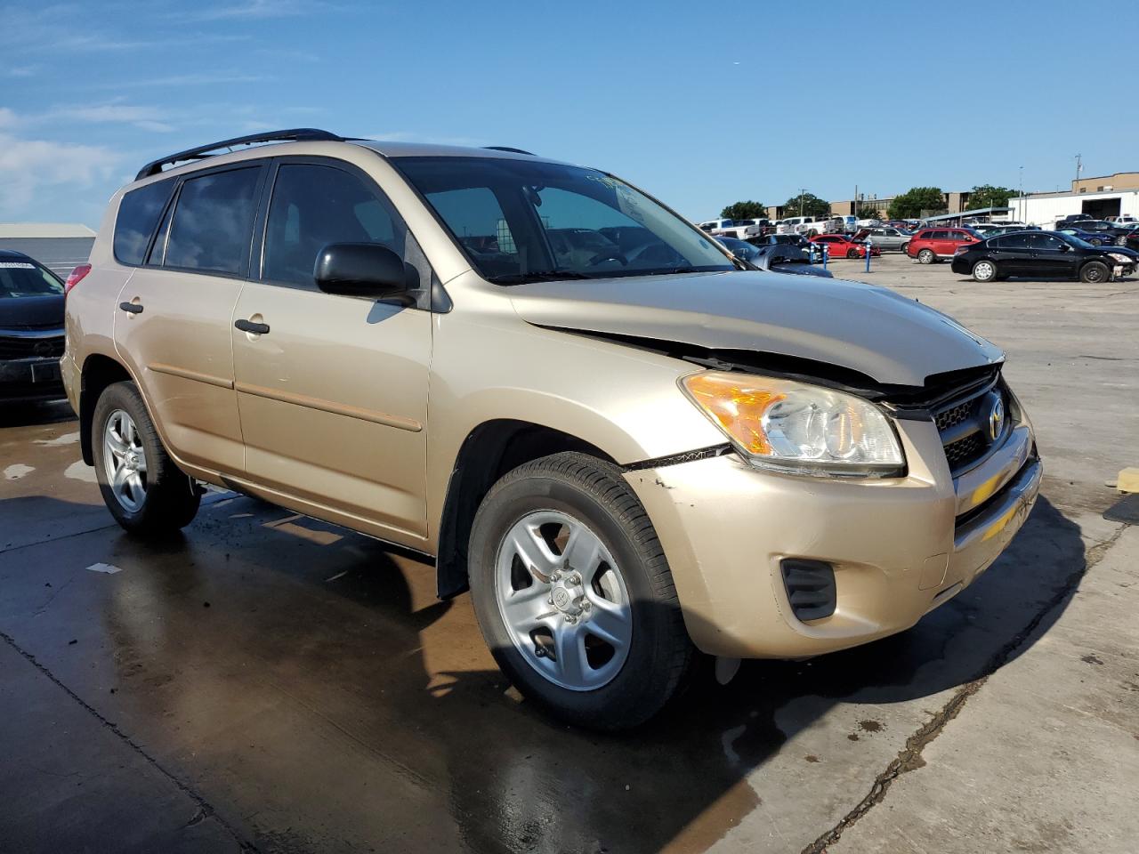 JTMZK33V49D001605 2009 Toyota Rav4