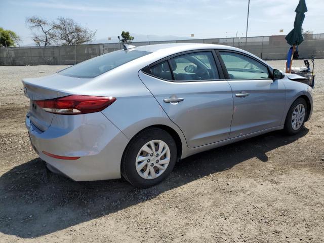 2017 Hyundai Elantra Se VIN: 5NPD74LF1HH204843 Lot: 54595974