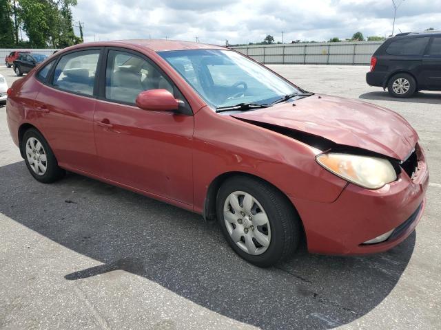 2008 Hyundai Elantra Gls VIN: KMHDU46DX8U536798 Lot: 55258414