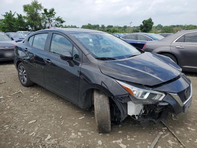 2020 Nissan Versa Sv VIN: 3N1CN8EV5LL872086 Lot: 53615994