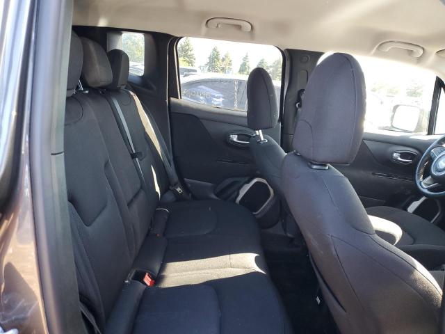 2017 JEEP RENEGADE L - ZACCJBBB9HPG34840