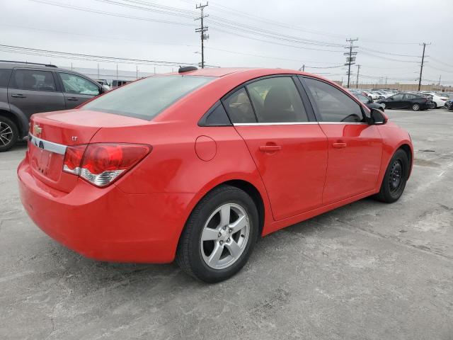 2016 Chevrolet Cruze Limited Lt VIN: 1G1PE5SB0G7123917 Lot: 55204264