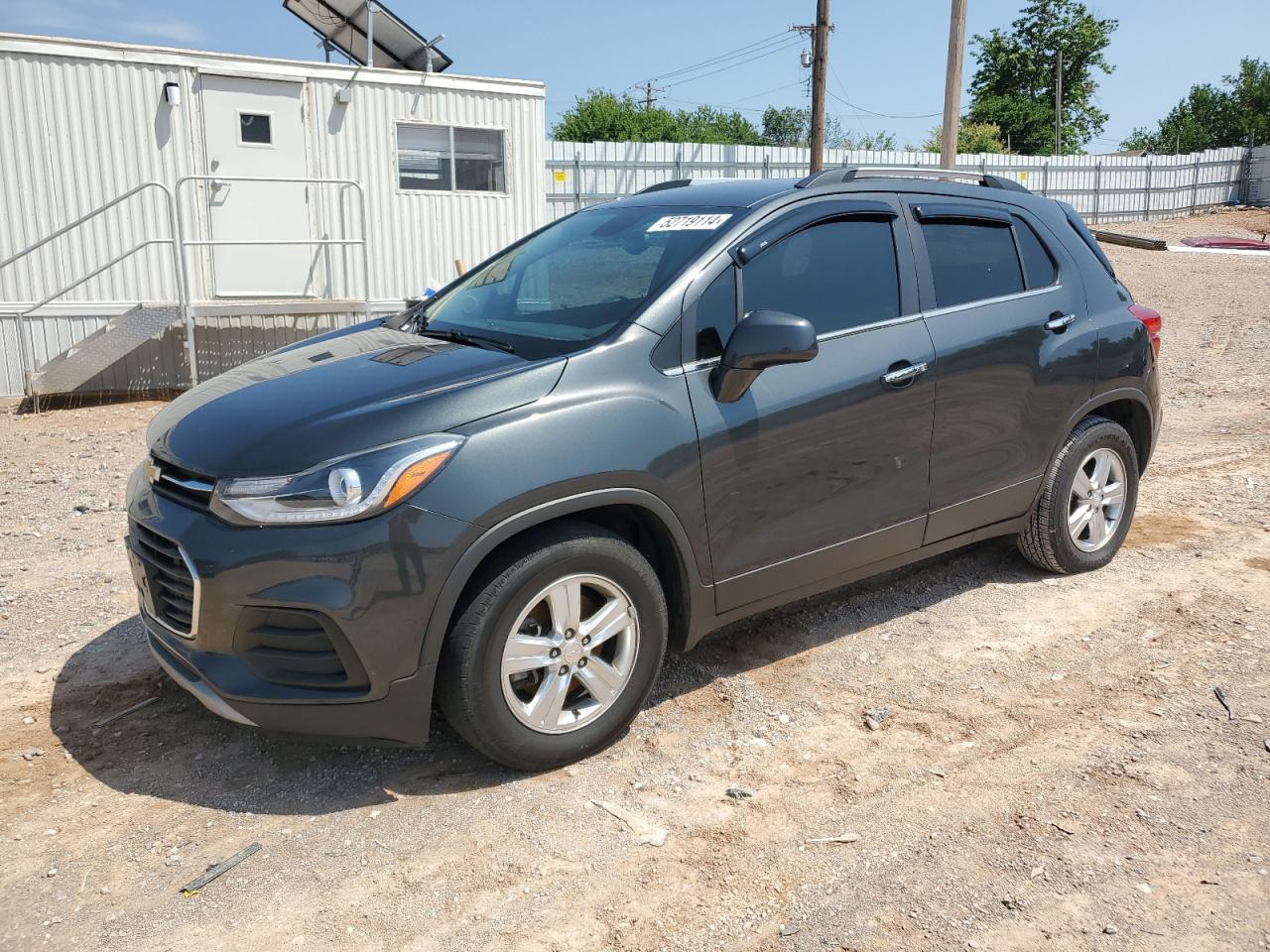 3GNCJLSB2JL361736 2018 Chevrolet Trax 1Lt