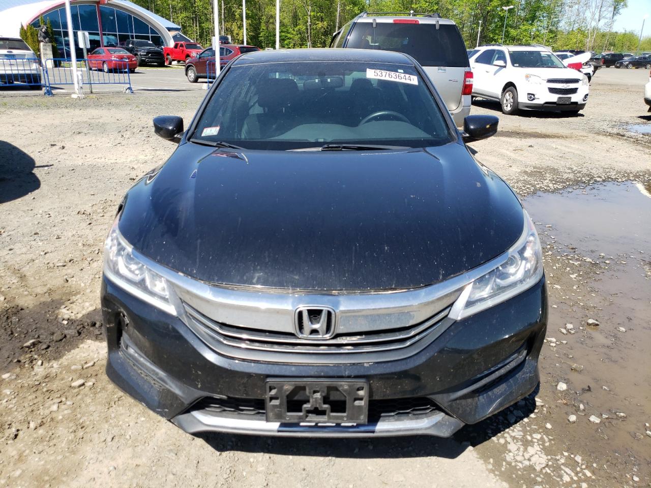 1HGCR2F52HA294140 2017 Honda Accord Sport