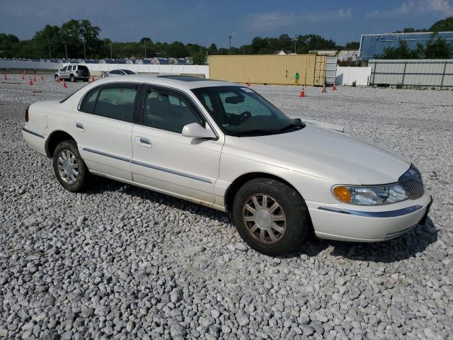 2002 Lincoln Continental VIN: 1LNHM97VX2Y700511 Lot: 55701154