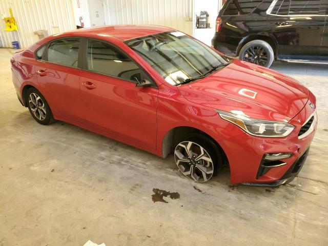 2021 Kia Forte Fe VIN: 3KPF24AD7ME346394 Lot: 55990454