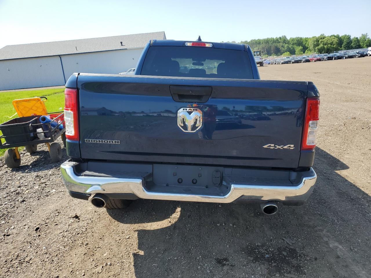 1C6SRFMT6PN647965 2023 Ram 1500 Big Horn/Lone Star